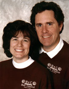 Bill & Carolyn Ghena