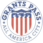City of Grants Pass - Small Emblem